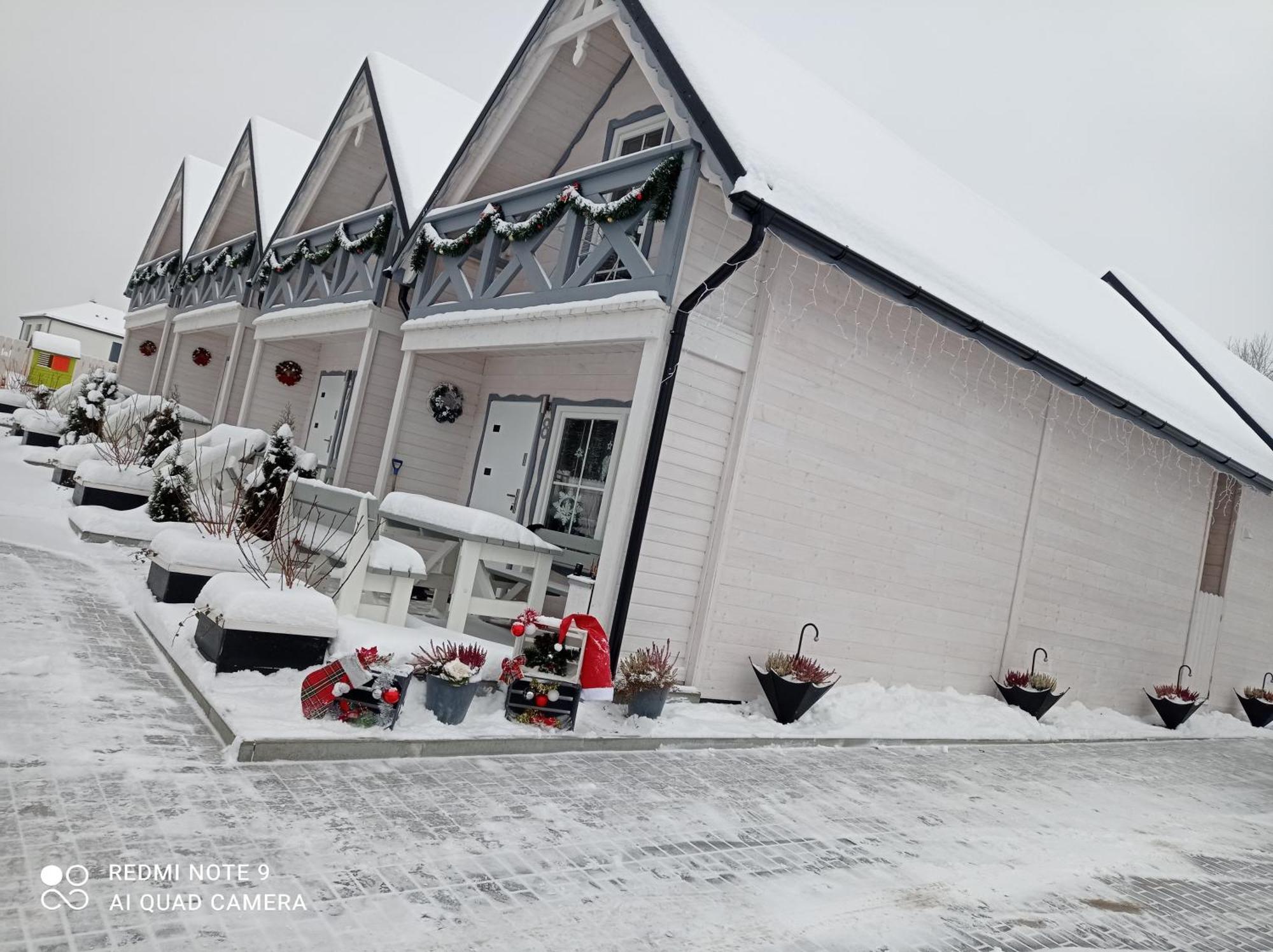 Вилла Caloroczny Osrodek Wypoczynkowy Comfort House Душники-Здруй Экстерьер фото